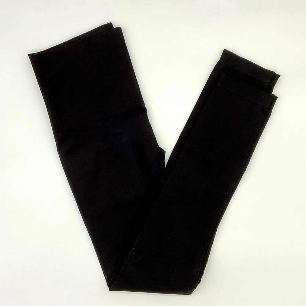 NWT Spanx Shaping Leggings Black, Large